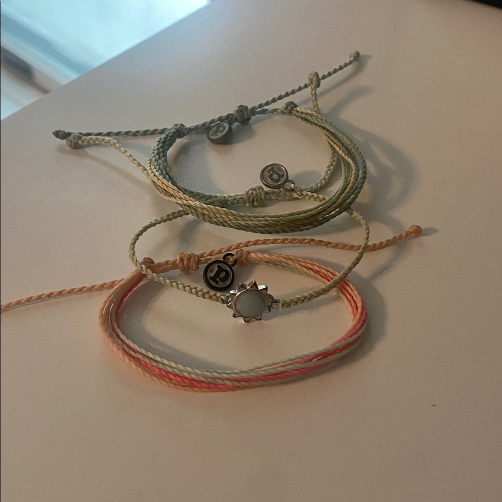 Pura Vida Bracelet Set